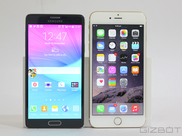A Beginners Guide: Switching from Android to iPhone